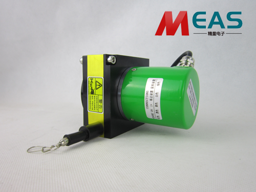 拉線位移編碼器在電子制造業(yè)中的應(yīng)用 